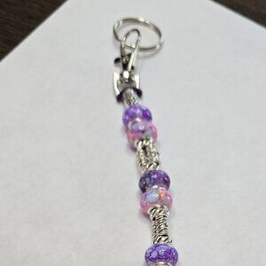 Handcrafted keychain